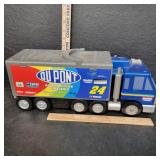 1999 Hasbro Micro Machines Jeff Gordon Speedway