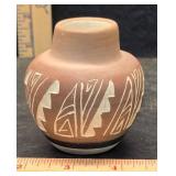 Navajo pottery