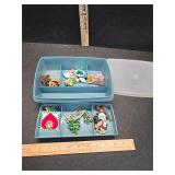 Tupperware and contents
