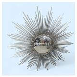 Global Views Sunburst mirror