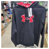New w Tag XL Under Armor Hoodie