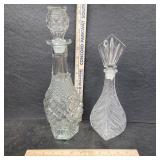 2 Decanters