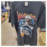 Vntg 1997 Dale Earnhardt Large Intimidator Shirt