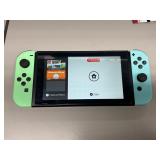 NINTENDO SWITCH WORKING (No charger)