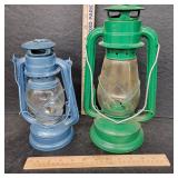 2 Lanterns