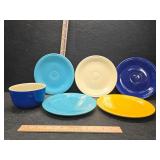 Fiestaware and other