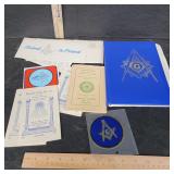 Vintage Mason Lot
