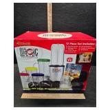 Magic bullet appears new