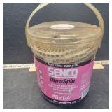 Senco Duraspin Wood Screws #8x 1ï¿½