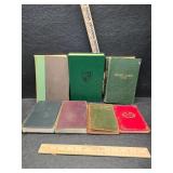 Old books