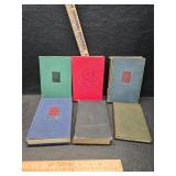 Old Poem books