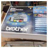 Brother Fax Machine