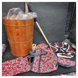 Bucket w Bags