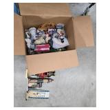 2 boxes of Christmas