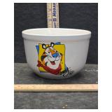 Tony The Tiger Bowl