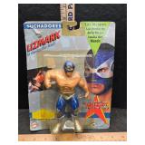 Lizmark El Geniecillo Azul action figure