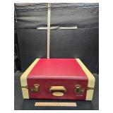 White Star luggage