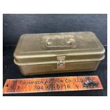 Toolbox and contents
