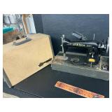 Sewing machine