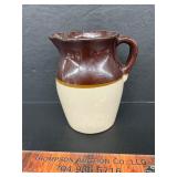 Vintage pitcher