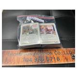 Magic cards