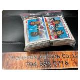 Mixed sports cards