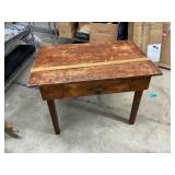 Vintage table