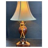 Golf lamp