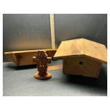 Miscellaneous wood items