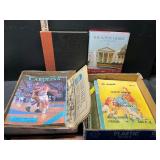 Books,programs and magazines