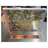 The civil war puzzle