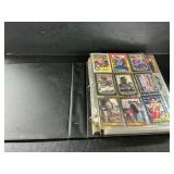 Race cards