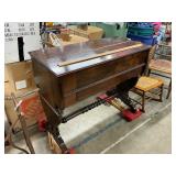 Antique desk