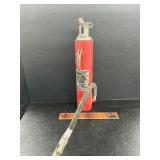 Fire extinguisher