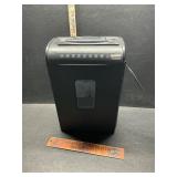 Paper shredder