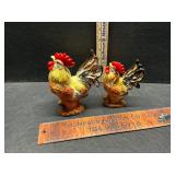 Roosters