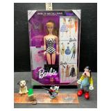 35th Anniversary Barbie & Other