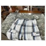 3 pair of shorts
