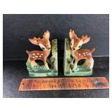 Vintage book ends