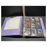 Race cards