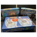 3n1 Game Center, Trivial Pursuit, & Zathura