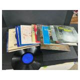 Albums and 8 tracks