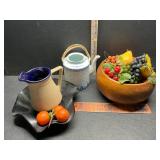 Miscellaneous items