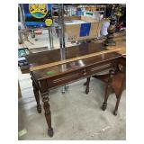 Antique desk