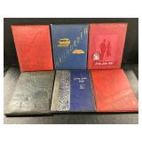 Yearbooks 1949-1957