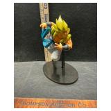 Dragon ball super warrior figure