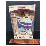 Vintage doll
