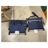Stadium seats