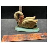 Cast Iron Goose