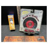Tiger Woods Wheaties Golf Balls & GTO Diecast
